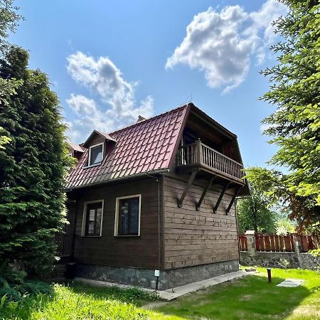 Willa House Girska Rika Korchin Zewnętrze zdjęcie