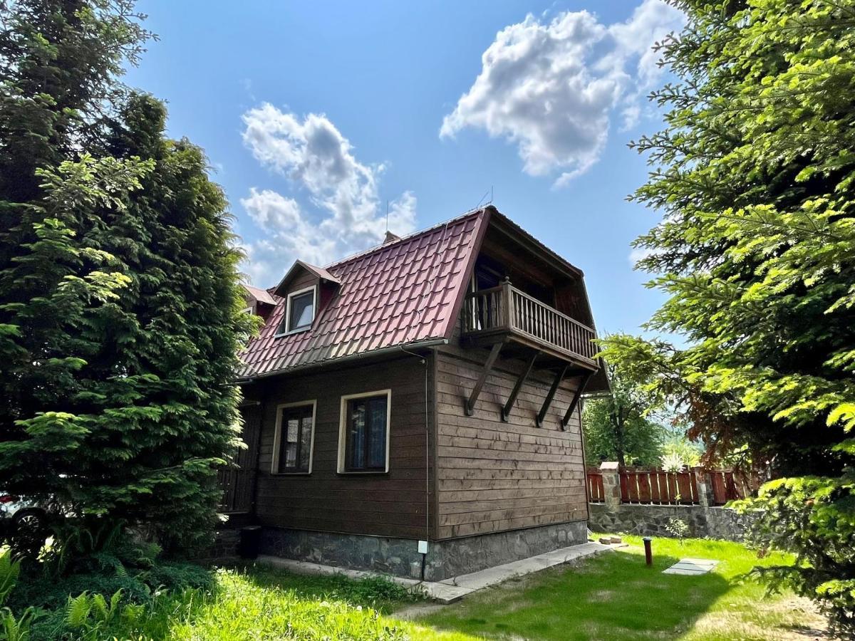 Willa House Girska Rika Korchin Zewnętrze zdjęcie