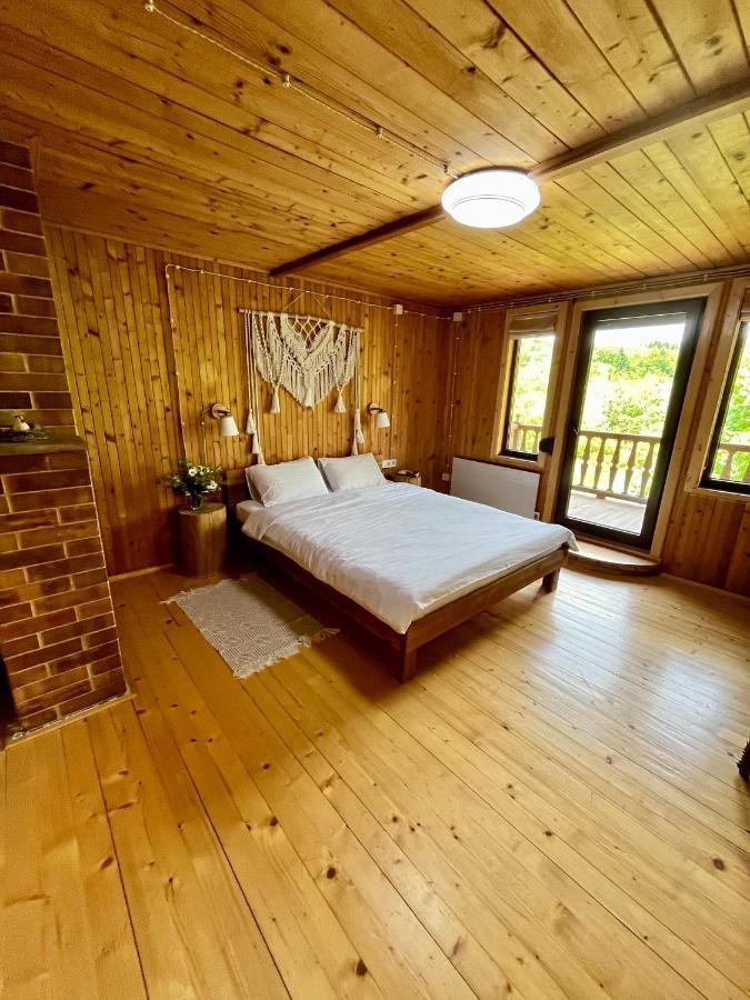Willa House Girska Rika Korchin Zewnętrze zdjęcie