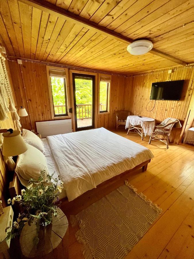 Willa House Girska Rika Korchin Zewnętrze zdjęcie