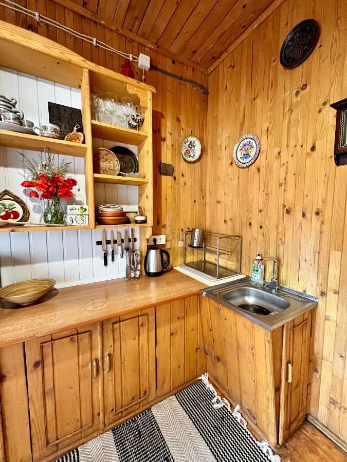 Willa House Girska Rika Korchin Zewnętrze zdjęcie