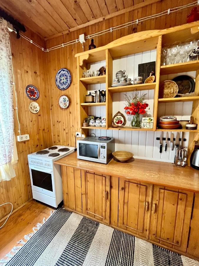 Willa House Girska Rika Korchin Zewnętrze zdjęcie