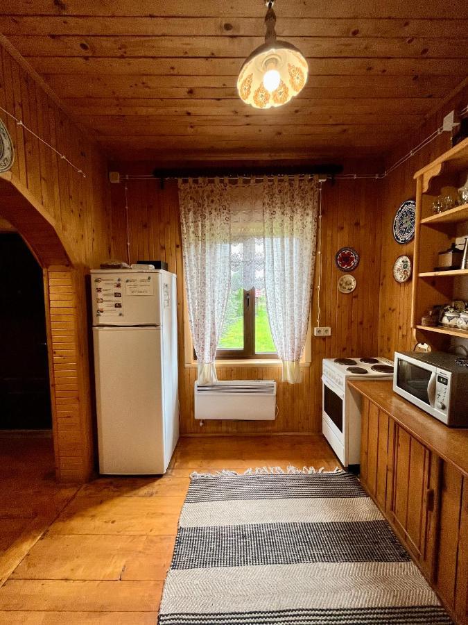 Willa House Girska Rika Korchin Zewnętrze zdjęcie