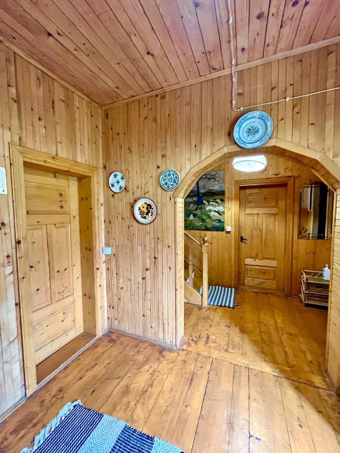 Willa House Girska Rika Korchin Zewnętrze zdjęcie