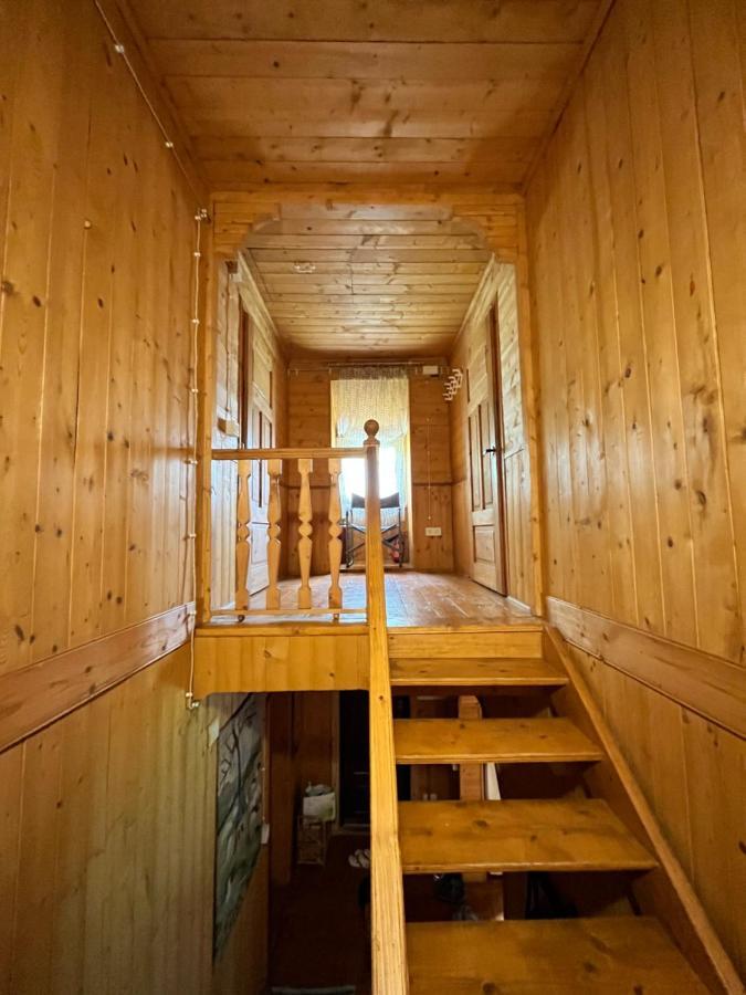 Willa House Girska Rika Korchin Zewnętrze zdjęcie