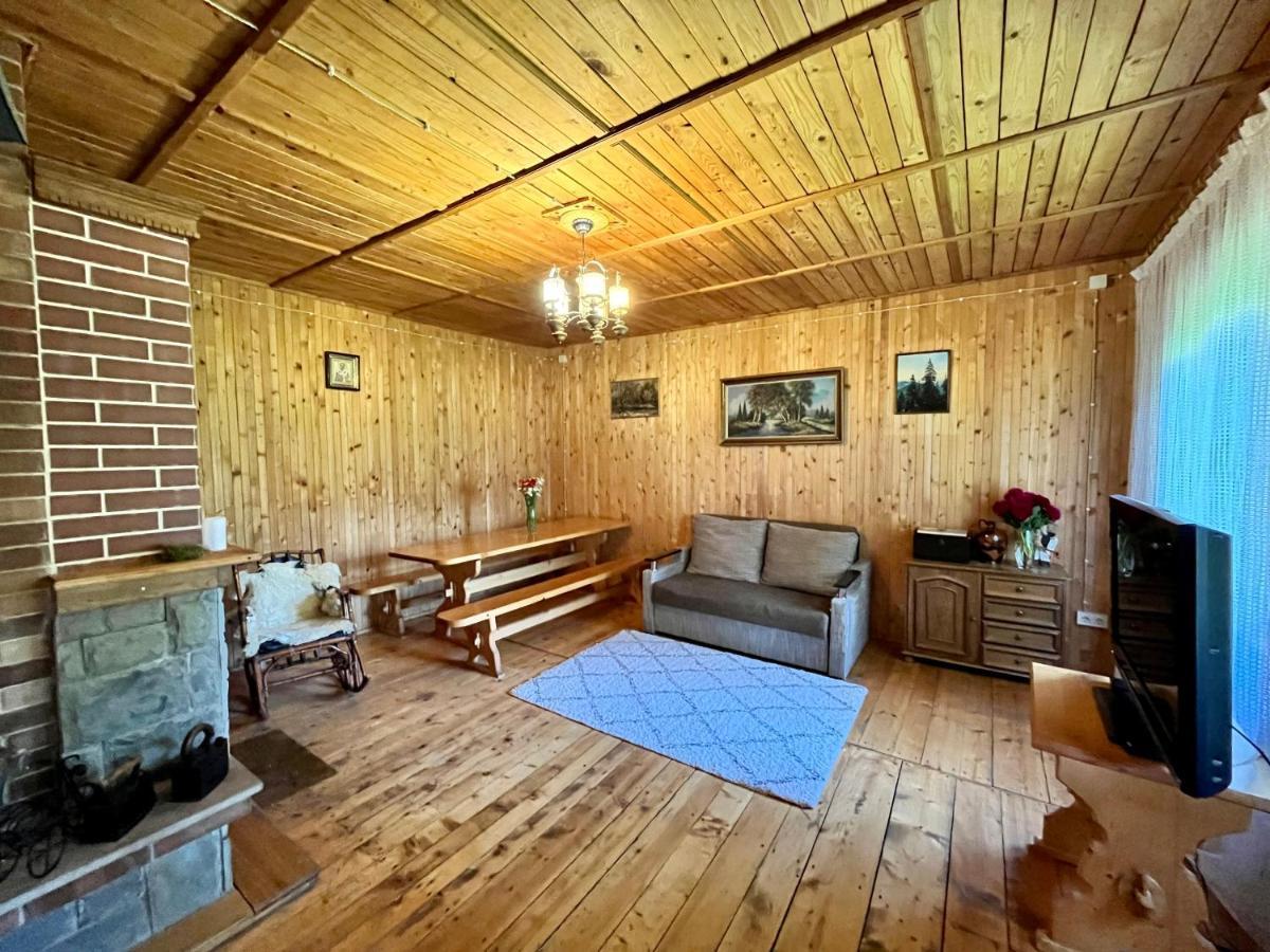 Willa House Girska Rika Korchin Zewnętrze zdjęcie