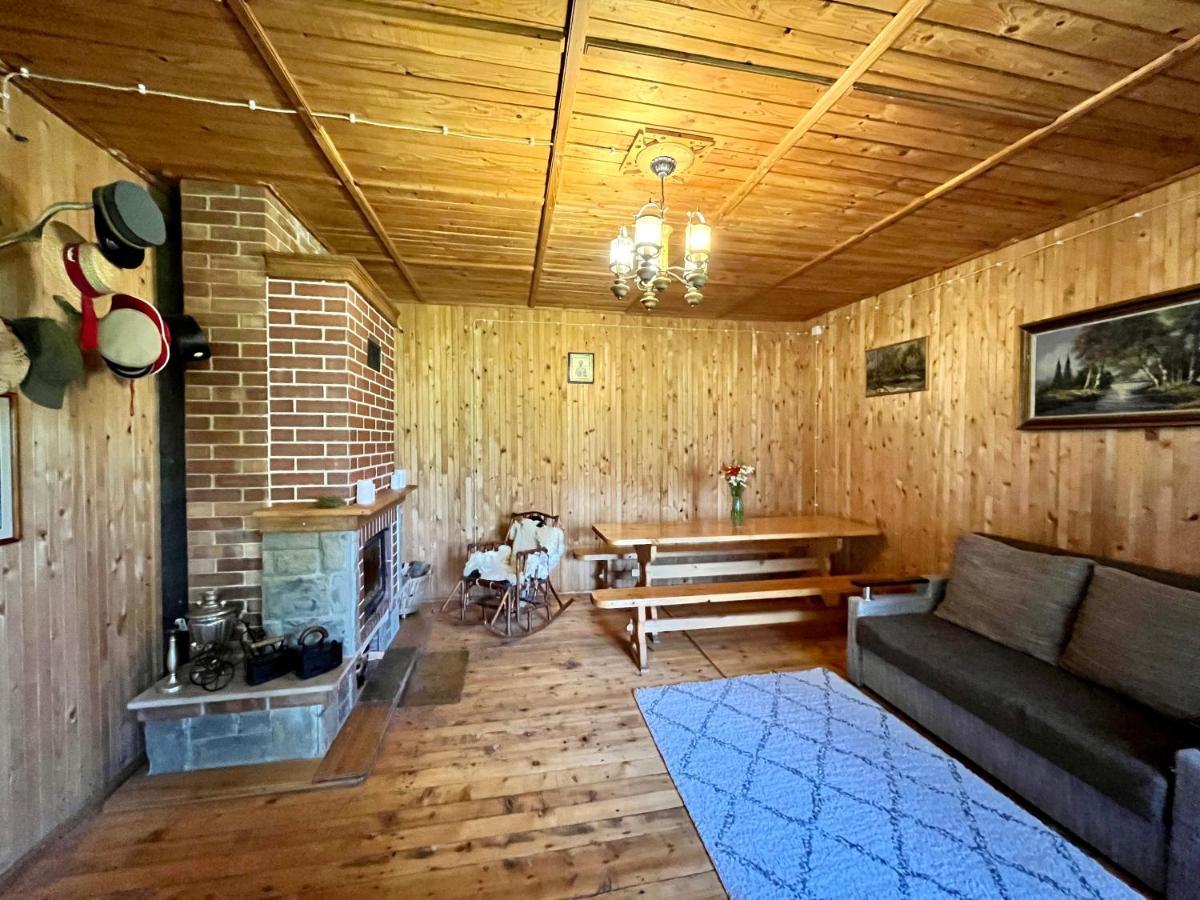 Willa House Girska Rika Korchin Zewnętrze zdjęcie