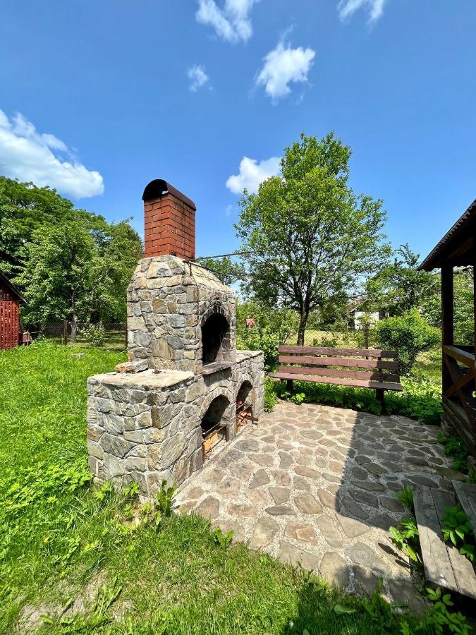 Willa House Girska Rika Korchin Zewnętrze zdjęcie