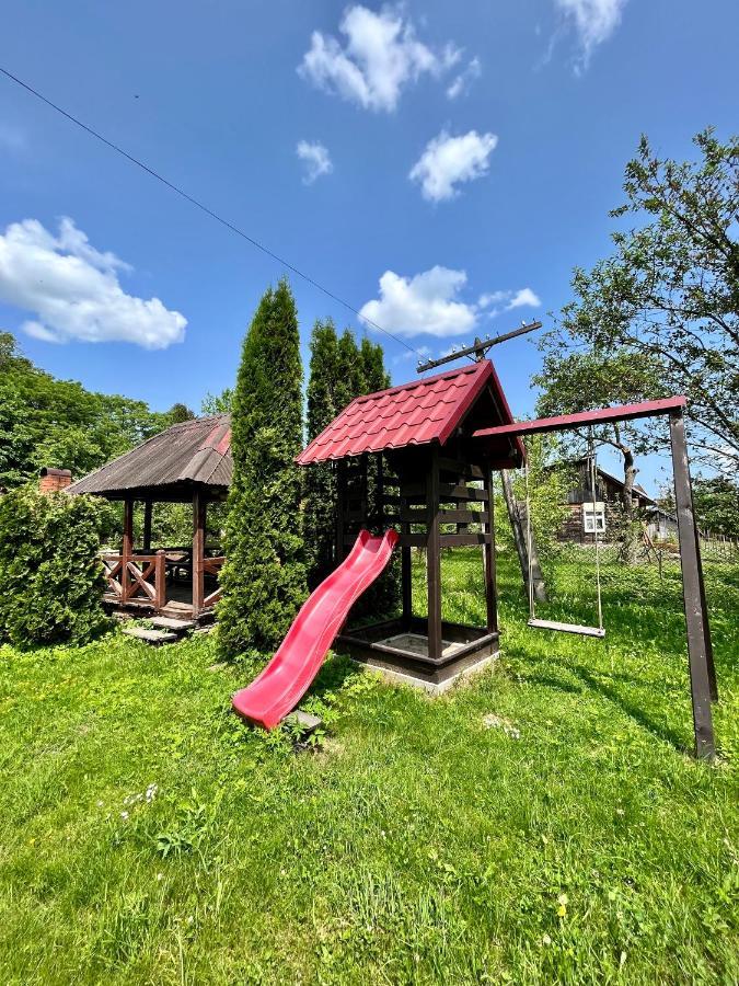 Willa House Girska Rika Korchin Zewnętrze zdjęcie