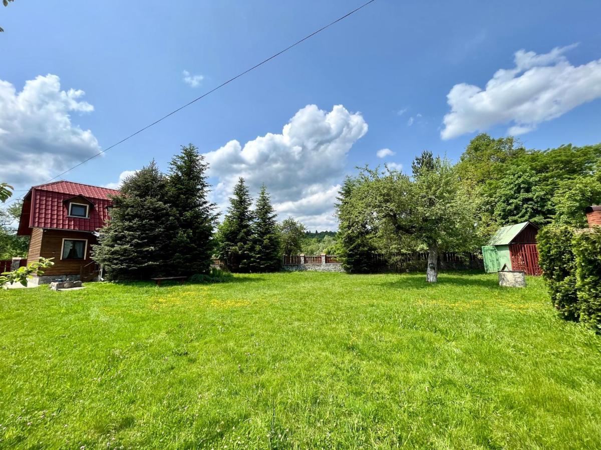 Willa House Girska Rika Korchin Zewnętrze zdjęcie