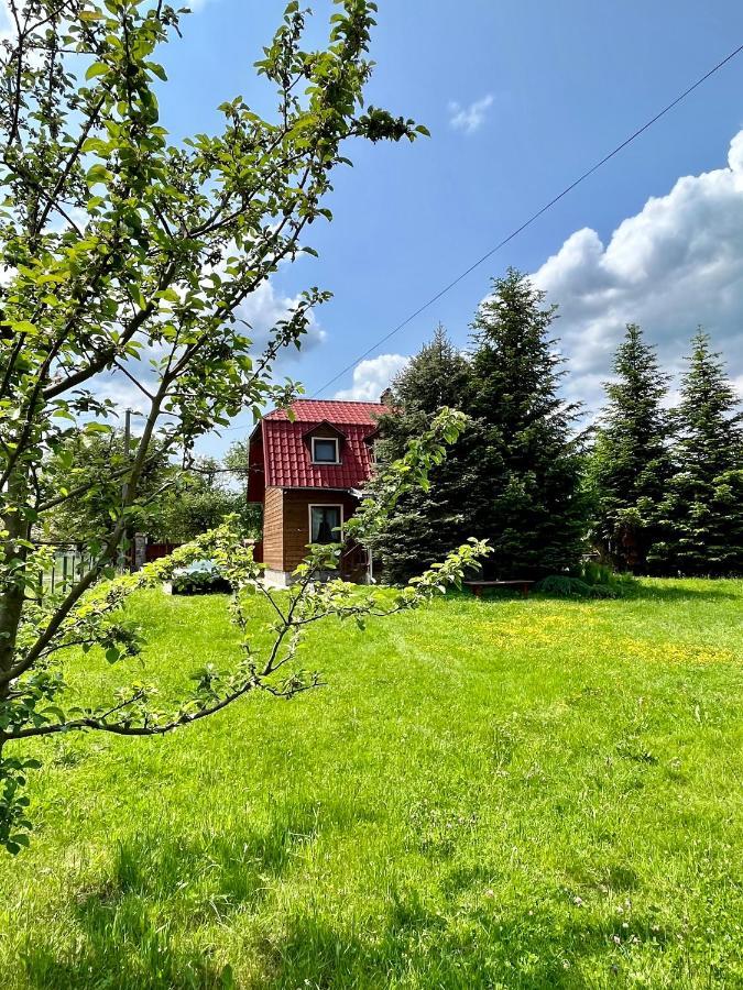 Willa House Girska Rika Korchin Zewnętrze zdjęcie