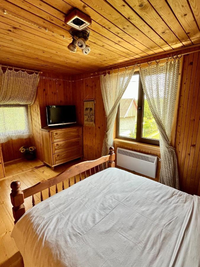 Willa House Girska Rika Korchin Zewnętrze zdjęcie