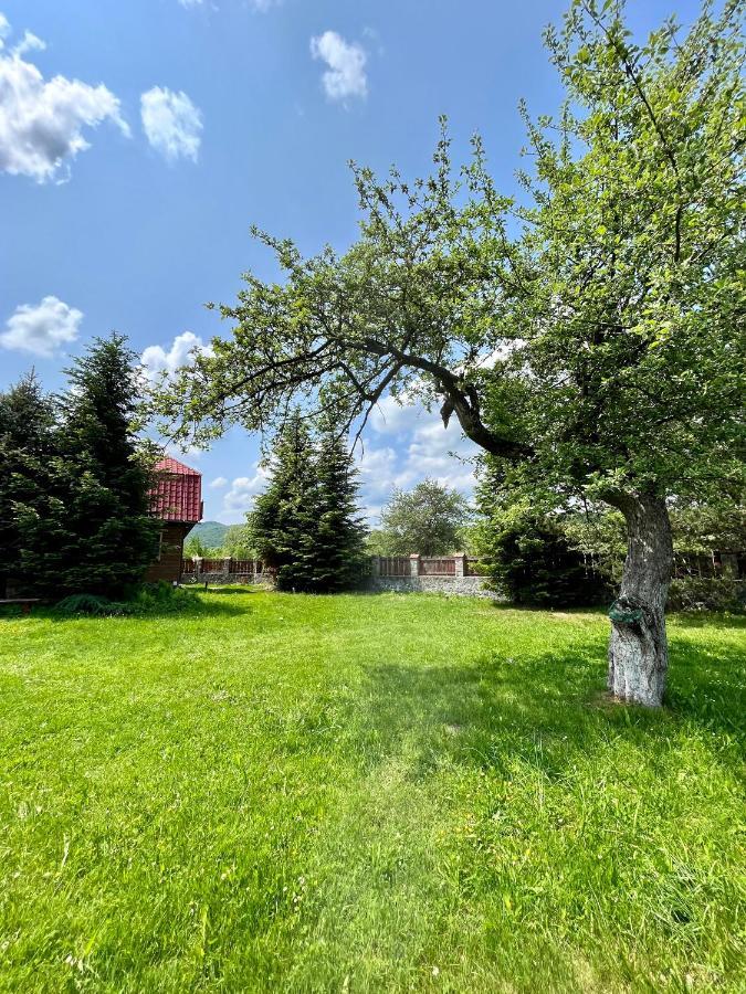 Willa House Girska Rika Korchin Zewnętrze zdjęcie
