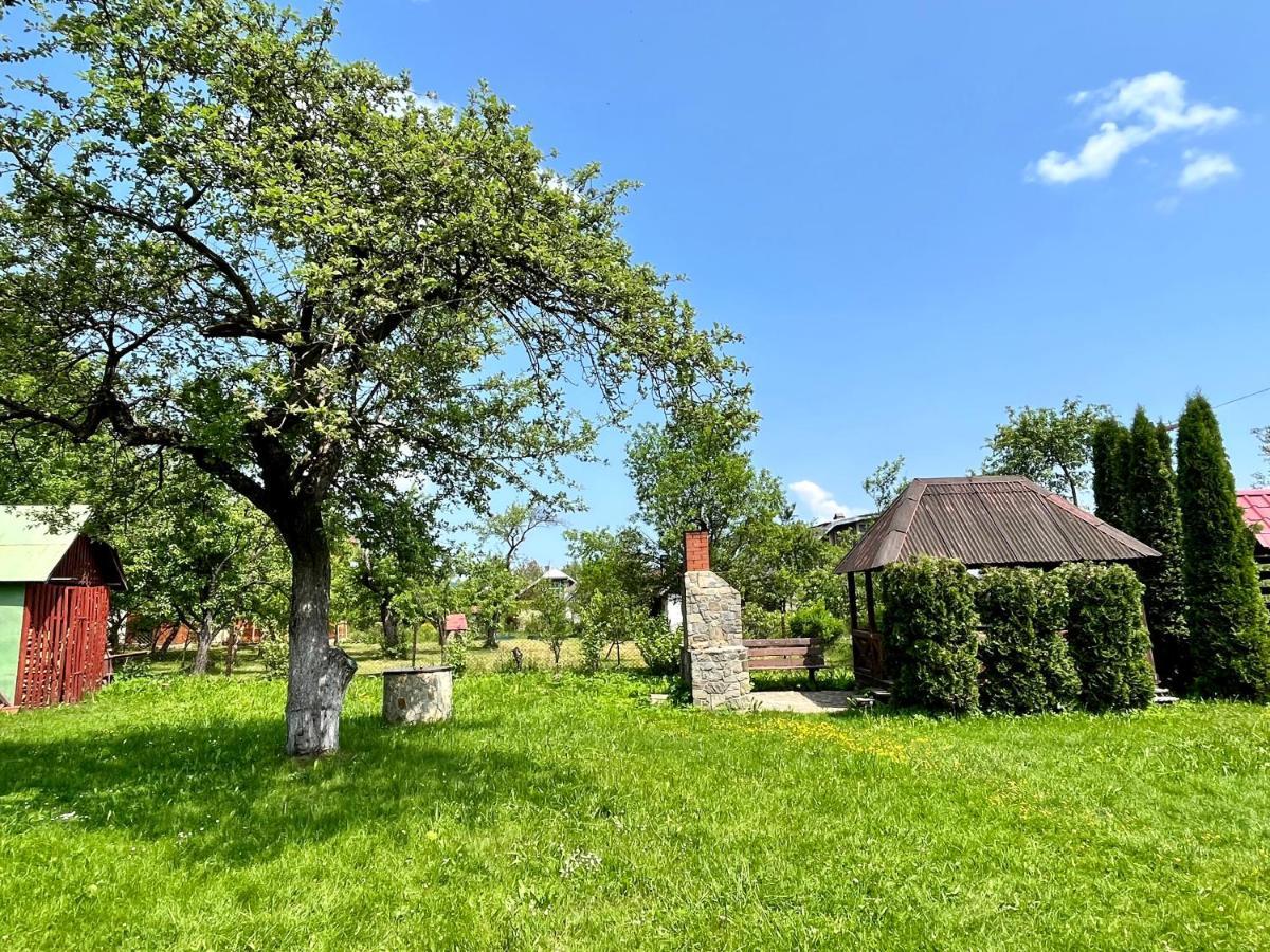 Willa House Girska Rika Korchin Zewnętrze zdjęcie