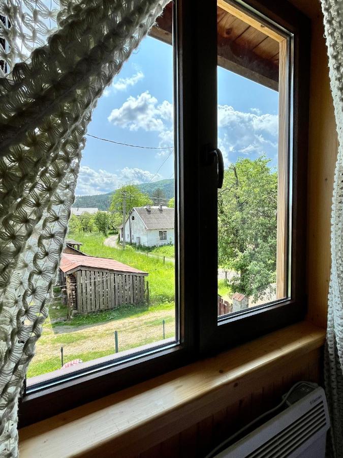 Willa House Girska Rika Korchin Zewnętrze zdjęcie