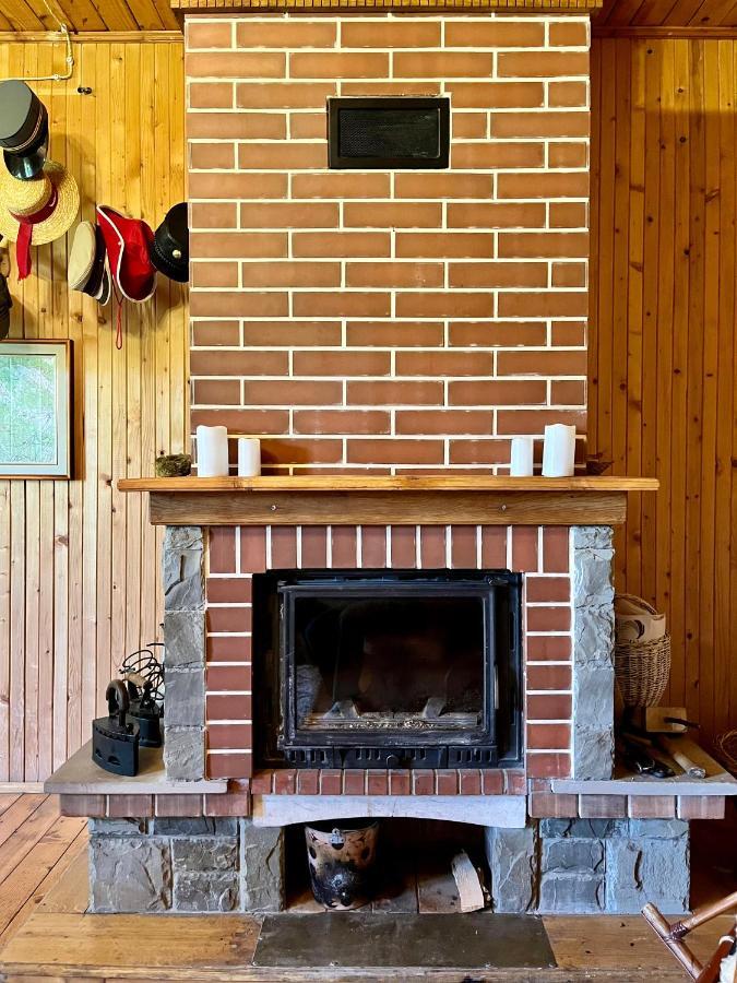 Willa House Girska Rika Korchin Zewnętrze zdjęcie
