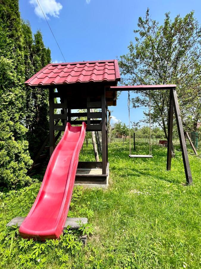 Willa House Girska Rika Korchin Zewnętrze zdjęcie